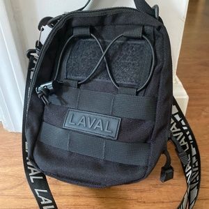 LAVAL cross-body bag
